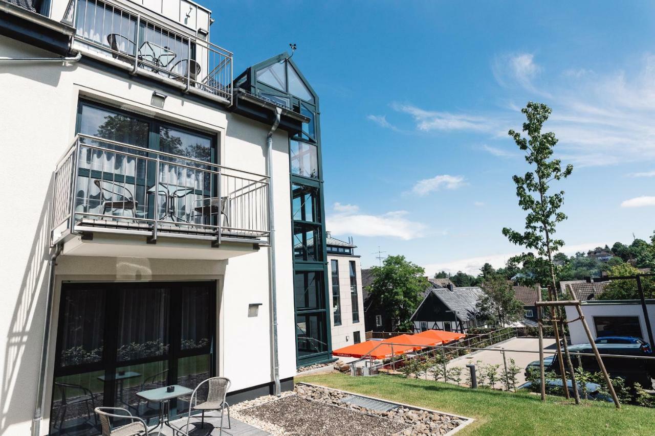 Haus Am Markt Hotel Wipperfürth Kültér fotó